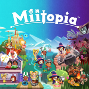 Nintendo Miitopia FR 3DS