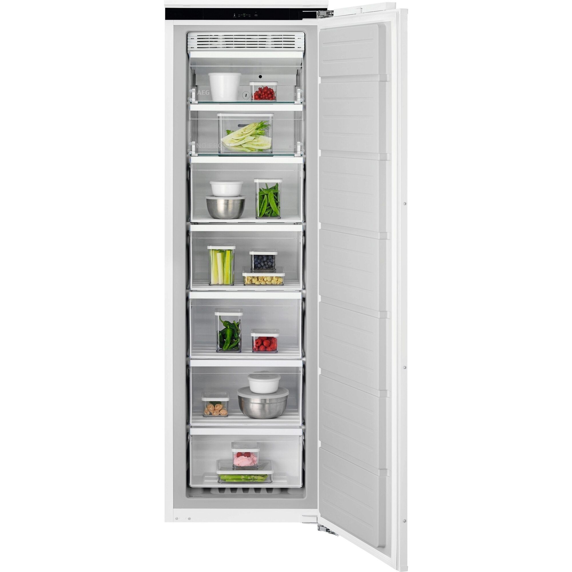 AEG TB7NA181EC Inbouw Vriezer