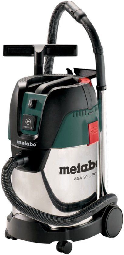 Metabo ASA 30 L PC Inox