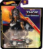 Marvel Hot Wheels Marvel Mighty Thor - 7 cm - Schaal 1:64