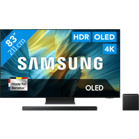 Samsung S95F / OLED TV / 83 inch / 2025