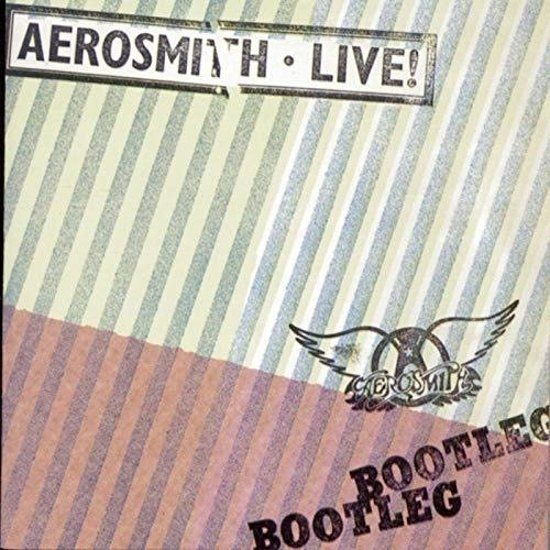 Aerosmith Live! Bootleg 1 CD