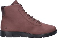 ECCO Bella dames veterboot - Bordo - Maat 41