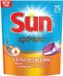 Sun All In 1 Extra Degreasing - 75 stuks - Vaatwastabletten
