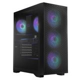 VIST PC Gaming Ryzen 7 8700F - RAM 24GB - RTX 5060 - SSD 1TB M.2 - WIFI - W11