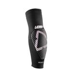 Leatt Unisex volwassenen 6009554097034 Coudières ReaFlex-Noir-XL, multicolor, één maat