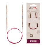 KnitPro Symfonie rondbreinaalden 80cm 3.50mm - 3st