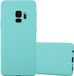 Cadorabo Samsung Galaxy S9 Hoesje - Candy Blauw