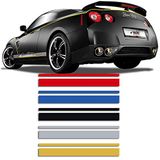 AutoStyle AutoStripe Cool350 Universele zelfklevende striping - Blauw - 2+3mm x 975cm
