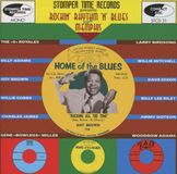Ace Records Stomper Time Records Rockin' Rhythm 'N' Blues From Memphis