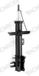 MONROE G8113 Amortisseur MONROE ORIGINAL (Gas Technology) Pression de gaz, Système bitube, Jambe de suspension, Collier en bas