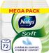 Nalys Soft Hybride Toiletpapier 2-laags - 3 x 24 stuks