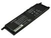 2-Power CBP3437A Batterie d'ordinateur portable Noir 4150 mAh LiPo 7.6V pour Asus X453
