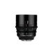 7Artisans 25mm T1.05 Objectif Cinéma - Monture Sony E - Noir