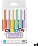 Carioca Markeerset Multicolour