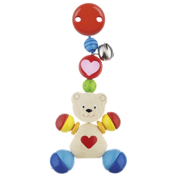 Heimess Clip heart bear