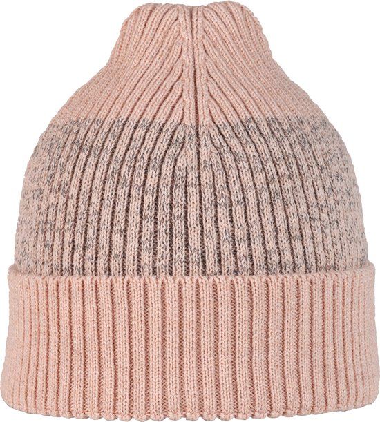 Buff Merino Active Hat Beanie - Unisex - Roze - One size