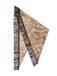 CODELLO Doek bruin