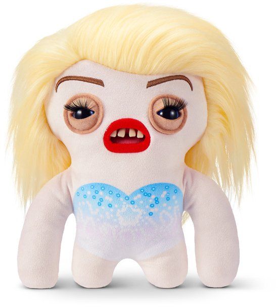 Zuru Fuggler Fugg Stars Pluche 23 cm Monster Speelgoed