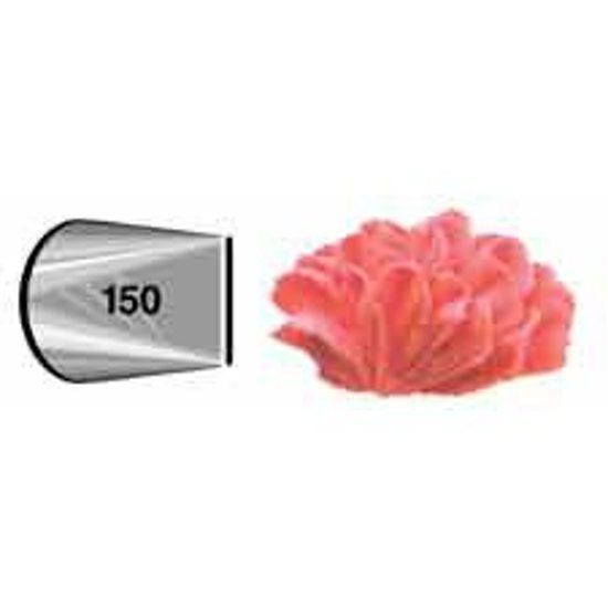 Wilton Icing decoratie tip / spuitmondje - nr. 150