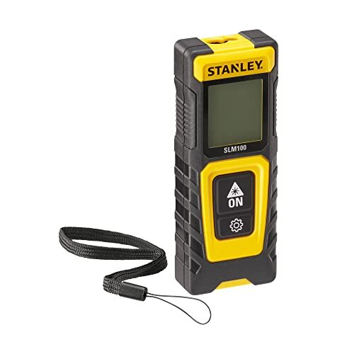 Stanley Stan Entfernungsmesser SLM100 bis 30m | 132217