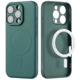 imoshion Color Backcover met MagSafe voor de iPhone 16 Pro - Donkergroen