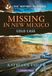Missing Love Inspired True Large Print Missing in New Mexico Paperback