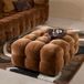 NOUS Living hocker Mint