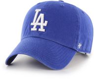 47 Brand MLB Los Angeles Dodgers 47 Clean Up Cap