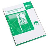 D.RECT Brochurehoezen documentenhoezen 55 µm A4 100 stuks transparant