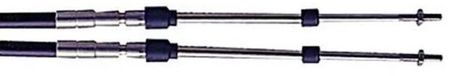 Seastar Solutions Câble de direction Xtreme 33c Noir 914 mm
