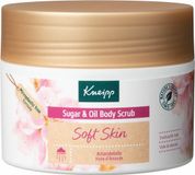Kneipp Soft Skin Sugar Body Scrub Amandel - 4 x 220 gr - Voordeelverpakking