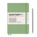 Leuchtturm1917 A5 Medium Notitieboek Squared / Geruit Sage