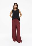 s.Oliver Broek bordeaux