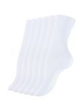 Cotton Prime Chaussettes Blanc