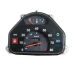 RMS Classic Compteur De Vitesse Piaggio Vespa Hp 50-125 80 Km/h