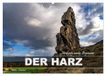 Deutschlands Calvendo Deutschlands Regionen - der Harz (Wandkalender 2027 DIN A2 quer)