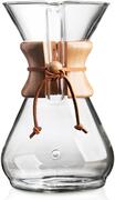 Chemex Classic Coffeemaker 6-Kops