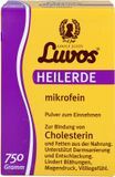 Luvos Heilerde mikrofein Pulver Cholesterin, 750 g