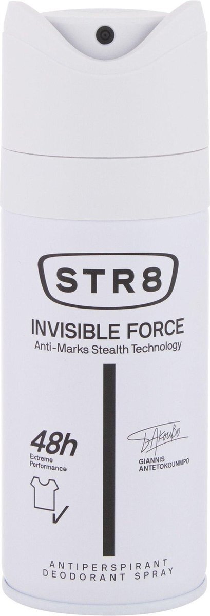 Str8 For Men 150ml