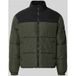 JACK & JONES Winterjas 'JJRAZE' spar / zwart