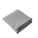 Enjoy Home Tafelkleed, grijs, waterafstotend, 140 x 240 cm, linnenlook, 80% katoen en 20% polyester, gerecycled katoen, 180 g/m², collectie voor buiten, Lina, Boheemse landelijke geest