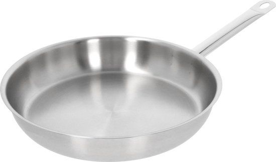 Demeyere Cosi 3 RVS Koekenpan - 32 cm - Inductie