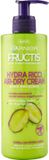Garnier Hydra Ricci Air-Dry haarcrème Vrouwen 400 ml