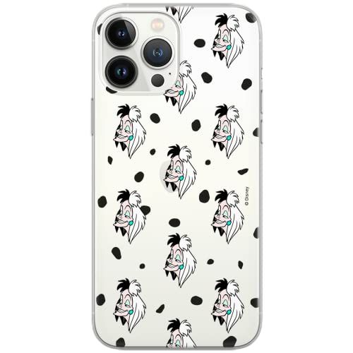 ERT GROUP mobiele telefoonhoesje voor Xiaomi Redmi Note 11T 5G/11S 5G/POCO M4 Pro 5G - Cruella 005