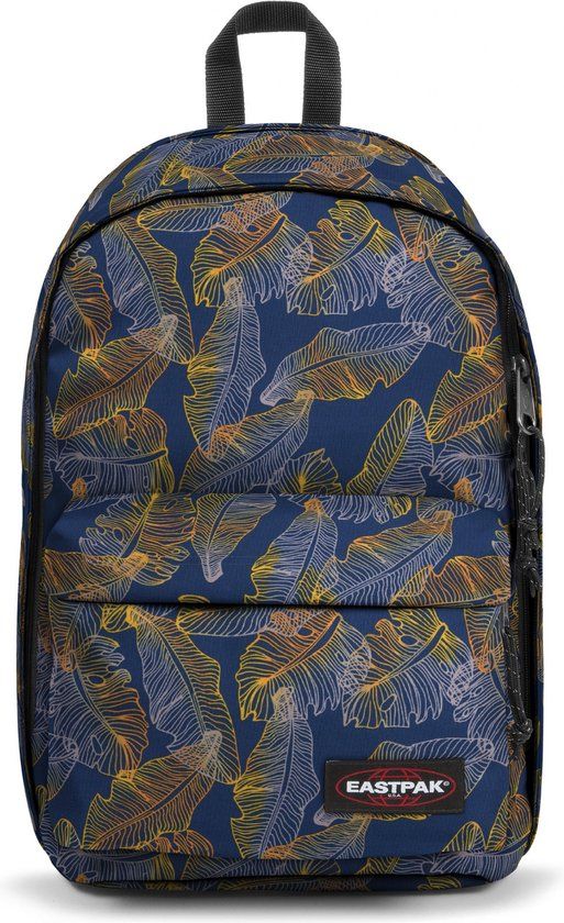Eastpak BACK TO WORK Rugzak 27 Liter 15 inch - Brize Grade Blue