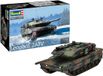 Revell Modelbouwpakket Militaire voertuigen - 03355 Leopard 2A7V - Tank Plastic - 1:72 - Modelbouw