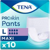 TENA ProSkin Pants Maxi Large - 10 stuks/pak