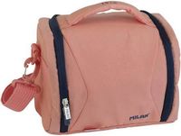 Merkloos Lunchtrommel Milan Roze 24,5 x 20 x 16 cm