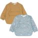 Fabelab Bavoir bébé Little Flyers (x2)